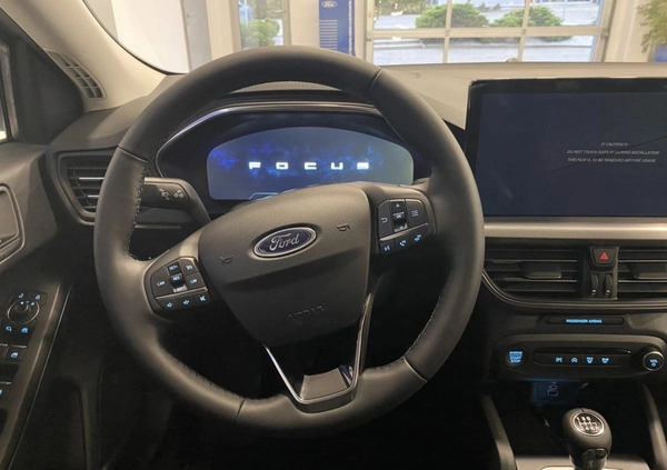 Ford Focus cena 117900 przebieg: 1, rok produkcji 2022 z Poznań małe 106